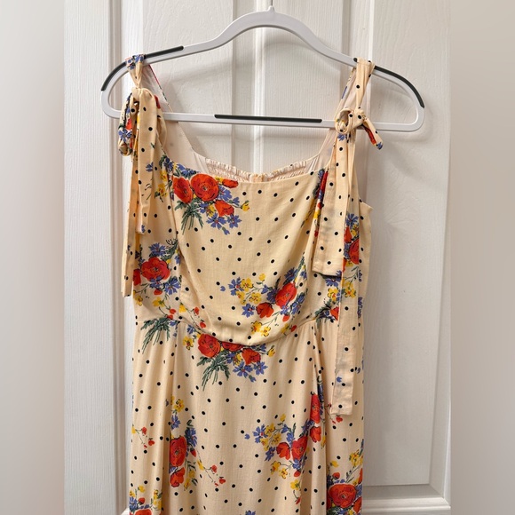 Sezane dorotha dress - Picture 9 of 11